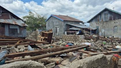 Korban Gempa NTT Dapat Bantuan Rumah hingga Rp30 Juta, Ini Skemanya
