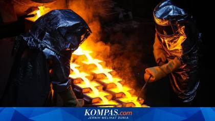 Mulai Produksi Sejak Mei, Tambang Emas Martabe Belum Beroperasi Penuh