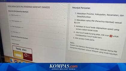 Cek Bansos Kemensos September 2026, Dapat Beras 30 Kg atau Rp 600.000?
