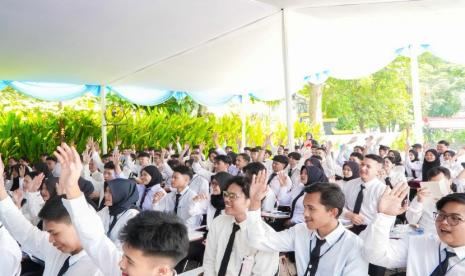 1.280 Calon Pekerja Migran Jabar Ikut Pelatihan SMK Go Global
