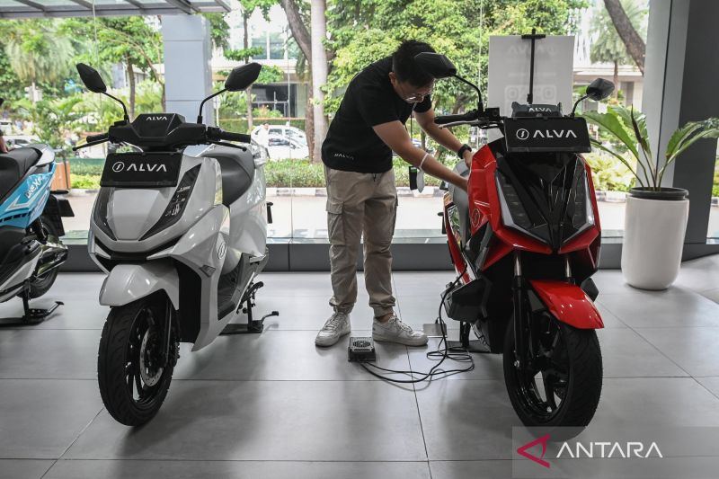 Aismoli: Infrastruktur motor listrik perlu sesuaikan pola mobilitas