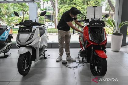 Aismoli: Infrastruktur motor listrik perlu sesuaikan pola mobilitas