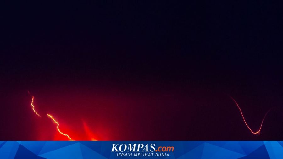 Erupsi Gunung Anak Krakatau, AAUI Beberkan Cakupan Polis Asuransi