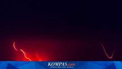 Erupsi Gunung Anak Krakatau, AAUI Beberkan Cakupan Polis Asuransi