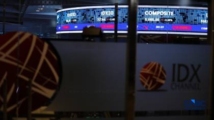 IHSG Sesi I Terkoreksi Tipis 0,11% ke Level 6.660