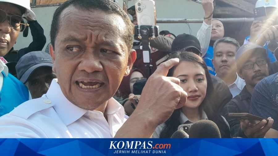 RI Kurangi Ekspor Gas ke Singapura, Bahlil: Kita Hargai Kontrak