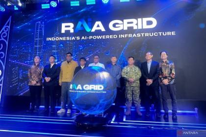 Indosat & Arsari Group rilis perusahaan jalan tol digital berbasis AI