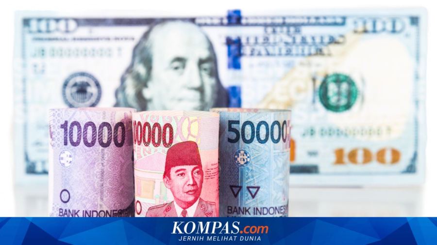 Rupiah Berbalik Menguat ke Rp 17.632 Per Dollar AS, Ini Katalisnya