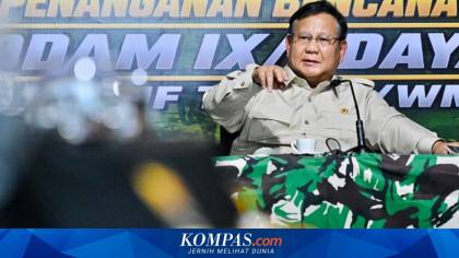 Presiden Prabowo di Rute Konstitusi "Welfare State"