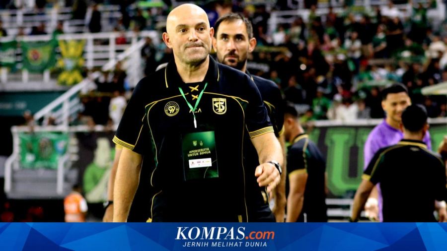 Bernardo Tavares Minta Suporter Tak Beri Tekanan Berlebih ke Persebaya