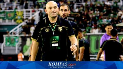 Bernardo Tavares Minta Suporter Tak Beri Tekanan Berlebih ke Persebaya