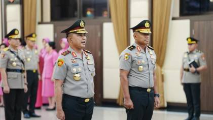 Kapolda Metro Jaya Dijabat Komjen, Wakapolda Dekananto Naik Jadi Irjen