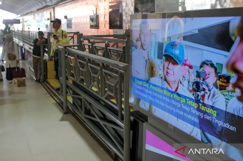 Daop 8 siapkan 11.554 tempat duduk tujuan Jakarta Selasa ini