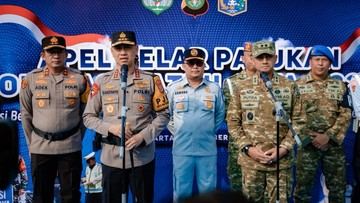 Catat! Ini Target Operasi Patuh di Jakarta, Diawasi e-TLE dan Manual