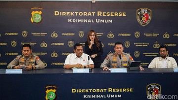 Polisi Buru Aktor Intelektual di Balik Kerusuhan 27 Agustus di Jakarta