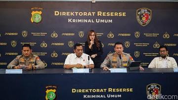 Polisi Buru Aktor Intelektual di Balik Kerusuhan 27 Agustus di Jakarta