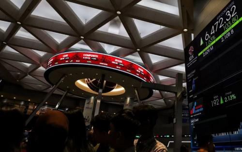 IHSG Berakhir Menguat ke 6.525, KOTA-ASLI Pimpin Jajaran Top Gainers
