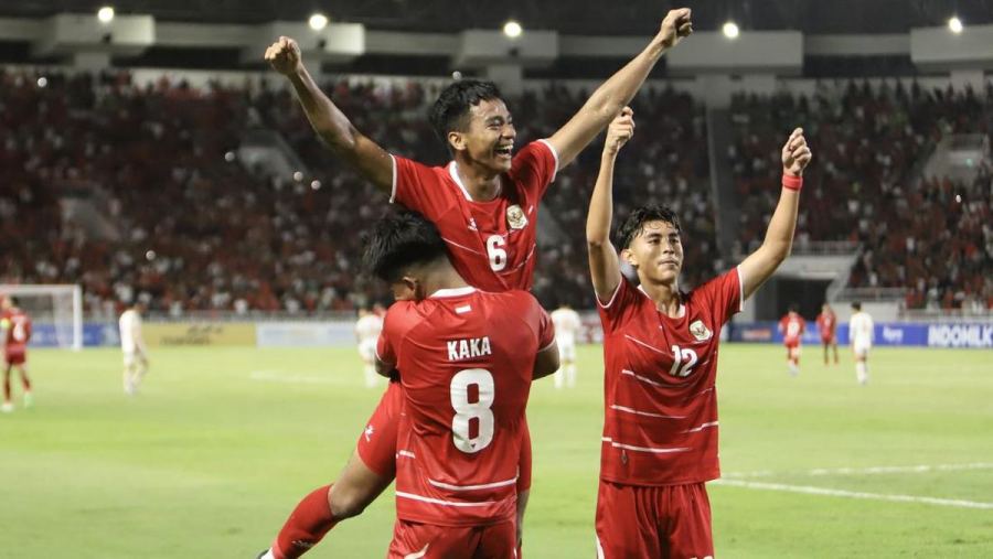 Link Live Streaming Timnas U-20 vs Malaysia di Kualifikasi Piala Asia