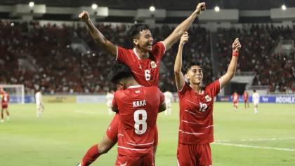 Link Live Streaming Timnas U-20 vs Malaysia di Kualifikasi Piala Asia