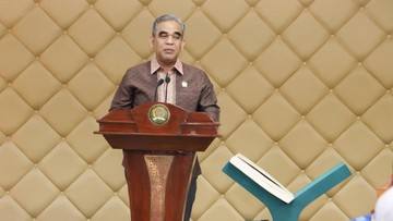 Ketua MPR Buka Pameran Arsip Konstitusi, Ungkap Tantangan Pendiri Bangsa