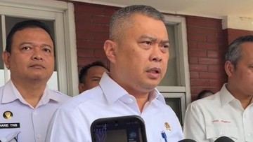 1 Bandara Dibuka, 7 Lainnya Masih Ditutup Imbas Erupsi Gunung Anak Krakatau