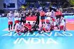 Gelombang Pencoretan Pemain Timnas Voli Putra Indonesia untuk Asian Games 2026 Dimulai