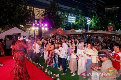 KJRI Shanghai perkenalkan budaya Tanah Air lewat "Spirit of Indonesia"