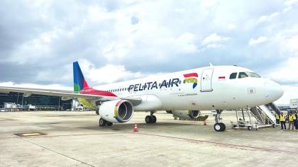 Pelita Air Tak Alihkan Flight ke Kertajati, Tunggu Bandara Soetta Buka