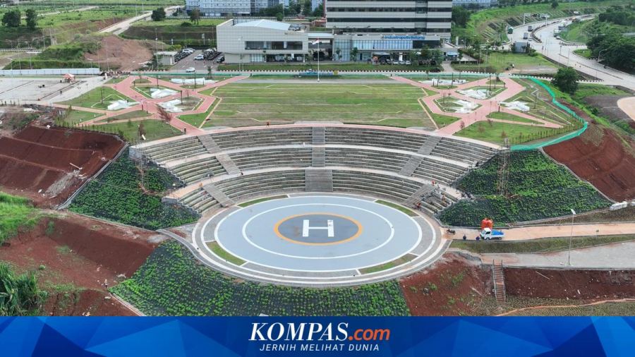 12 Perusahaan Buka 1.000 Lowongan Kerja di KEK Industropolis Batang