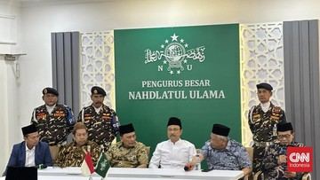 Gus Ipul Sebut Muktamar NU Berjalan Tertib, Tidak Ada Peserta Susupan
