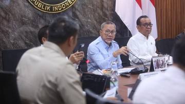 Zulhas Dorong Proses Hukum Jika Ada Pelanggaran dalam Kasus MBG Sidoarjo