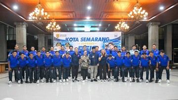 Pemkot Semarang Optimalkan Fasilitas Homebase Dukung PSIS Naik Kasta