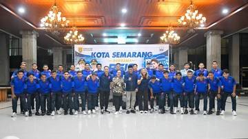 Pemkot Semarang Optimalkan Fasilitas Homebase Dukung PSIS Naik Kasta