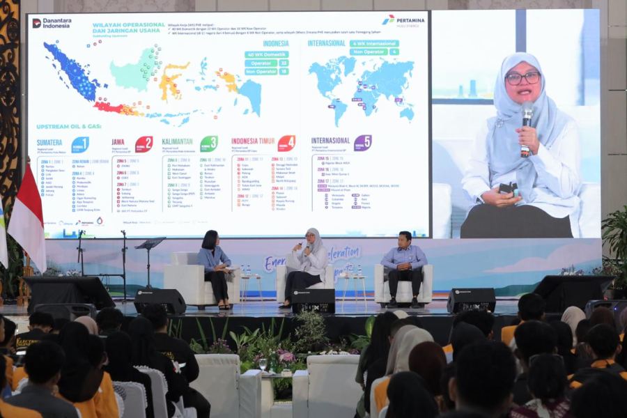 PGTC 2026 Hadir di UHO: Dorong Generasi Muda Berdaya Saing untuk Masa Depan Energi Indonesia