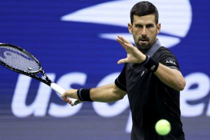 Djokovic tersingkir pada babak pertama US Open 2026