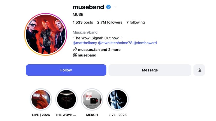 Akun Terkenal Hilang dari Instagram, Ternyata Dibajak Pemiliknya