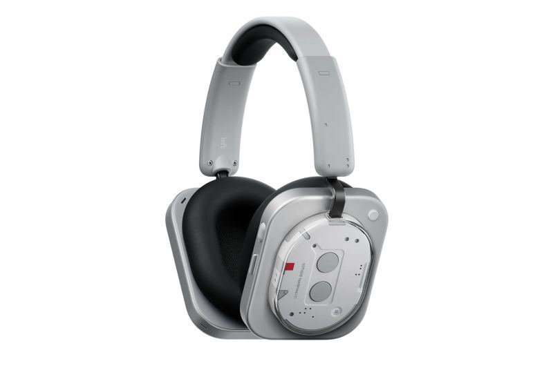 Nothing Headphone (1) Pro mungkin debut 29 September dengan 3 driver
