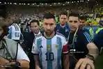 Ibu Messi Bongkar Isi Hati Jorge, Sempat Cemas Pikirkan La Pulga Pensiun dari Timnas Argentina