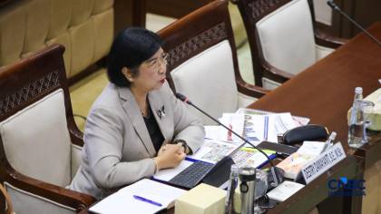 Calon Gubernur BI Tegaskan Inflasi Tak Cuma Tanggung Jawab BI Saja