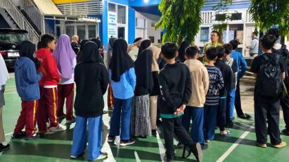 Berangkat Dini Hari, 60 Siswa SD Musix Siap Berlaga di Mudama Got Talent 2026