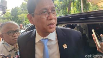 Cerita Purbaya Tak Sadar Rumahnya Kena Abu Vulkanik