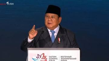 Prabowo: Perdagangan Digunakan Jadi Senjata, Sistem Keuangan Terpecah