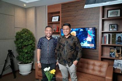 Kapmi dan PLN Energi Gas siap berkolaborasi perkuat ekosistem energi