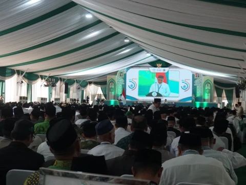 Sidang Pleno 3 Muktamar ke-35 NU Terima Laporan Komisi C Bahtsul Masail Qanuniyah