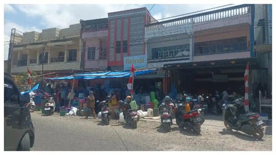 Emak-emak di Bone Sulsel Habiskan Rp3 Juta Berburu Perlengkapan Maulid, Hampir Sebulan Gaji