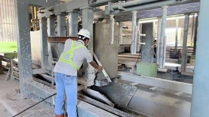 Inovasi Kalla Beton Daur Ulang Limbah Bata Ringan, Penggunaan Pasir Turun hingga 8 Persen