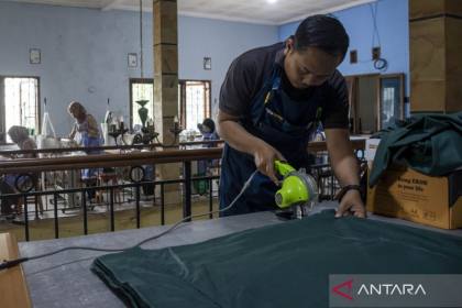 RI sebut pentingnya perlindungan SDM-rantai pasok global bagi ASEAN