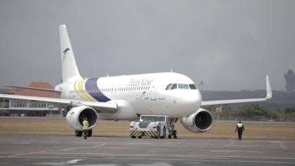 TransNusa Buka Penerbangan Langsung Bali-Phuket Thailand