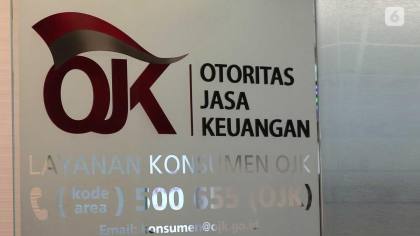 OJK Jatuhkan 1.277 Sanksi Pelanggaran Peraturan Pasar Modal dan Kepatuhan Pelaporan