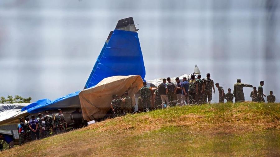 TNI AU Buka Suara soal Sukhoi Tergelincir di Lanud Hasanuddin Sulsel